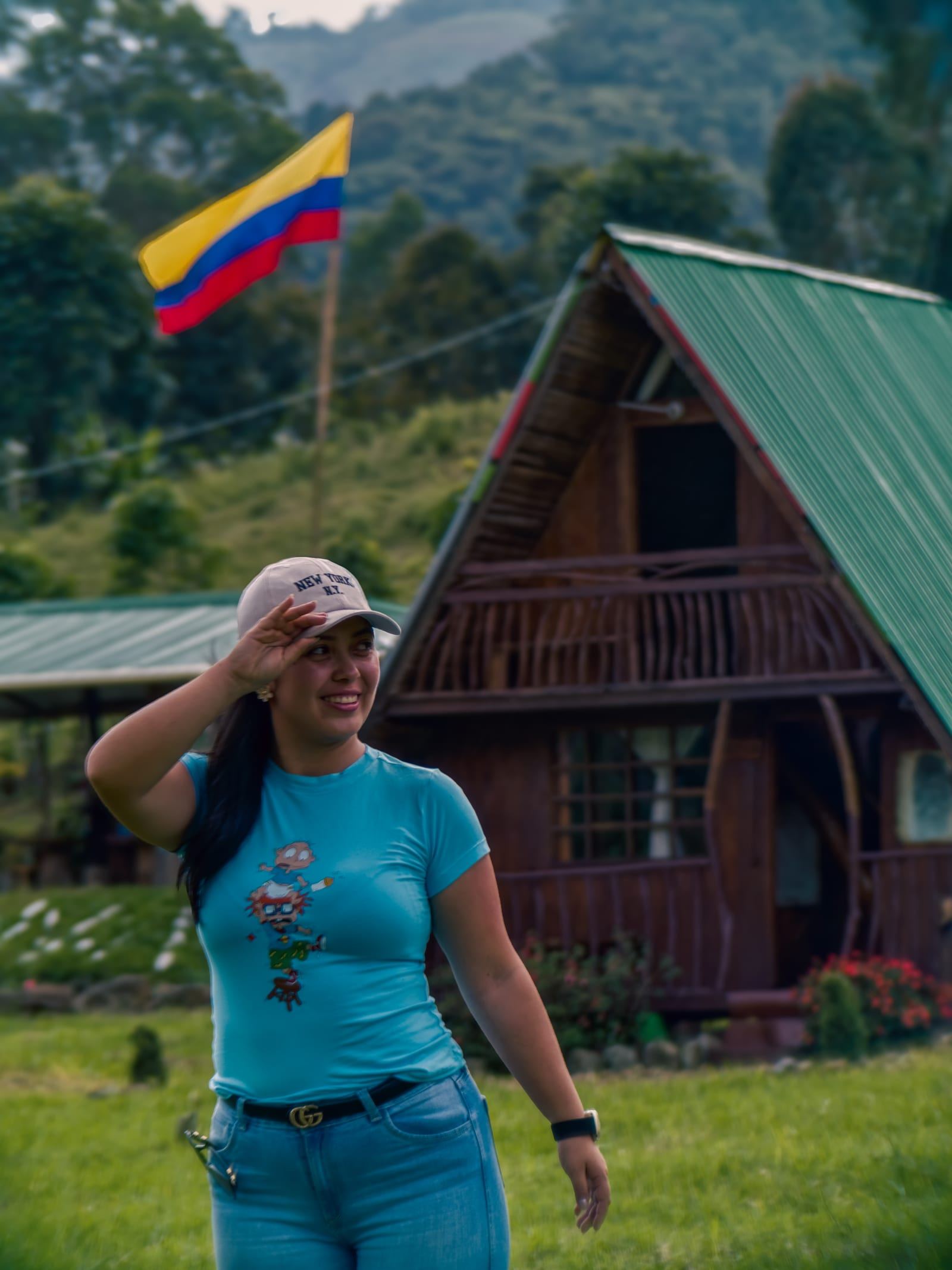 Zona de Camping